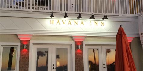 havana inn pass a grille|havana inn st pete beach.